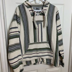 Great condition!!!!!! Poncho